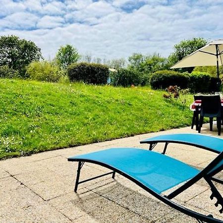 Maison Residence Odalys A Morgat En Bretagne Sur La Presqu'Ile De Crozon Situee A 800 M De La Mer Piscine Chauffee Travaux Piscine Debut Du 1 Er Juin Au 15 Juin 2025 外观 照片