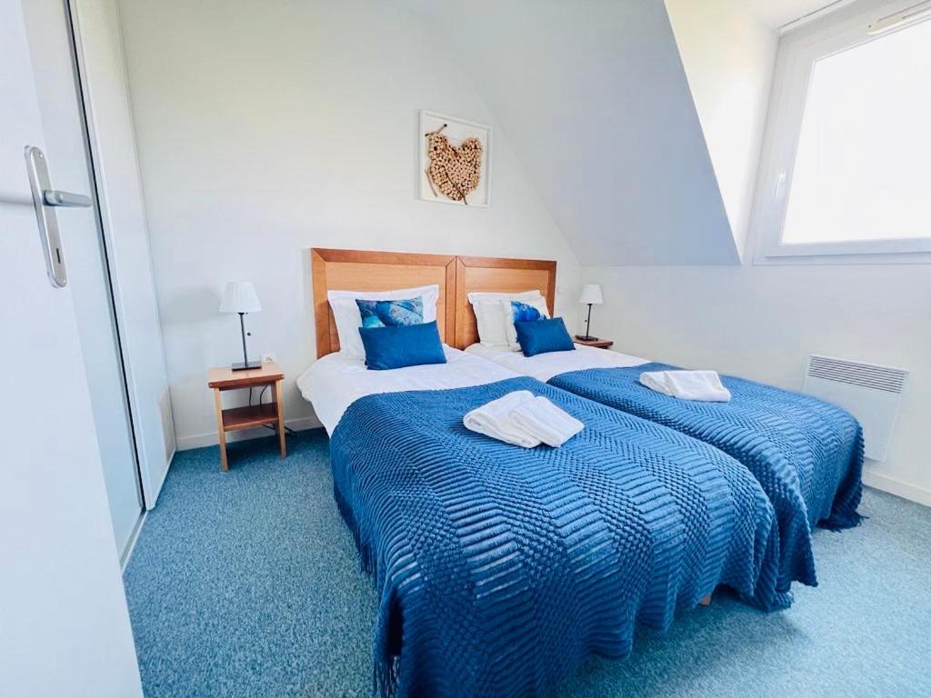 Maison Residence Odalys A Morgat En Bretagne Sur La Presqu'Ile De Crozon Situee A 800 M De La Mer Piscine Chauffee Travaux Piscine Debut Du 1 Er Juin Au 15 Juin 2025 外观 照片